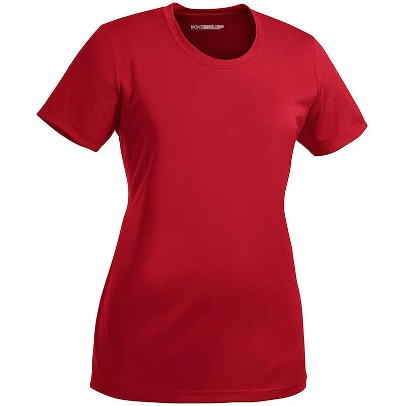 Dry Fit Shirts Ladies