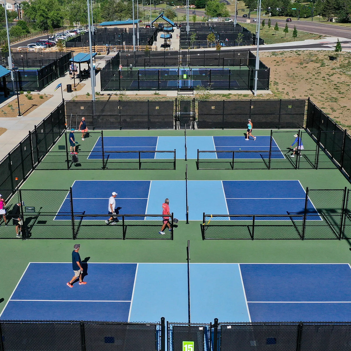 Pickleball