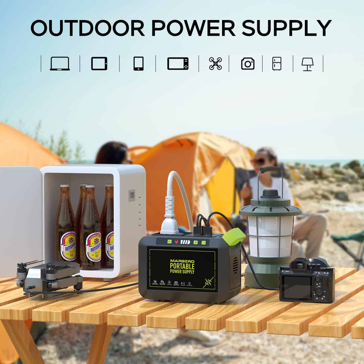 Portable Power Stations