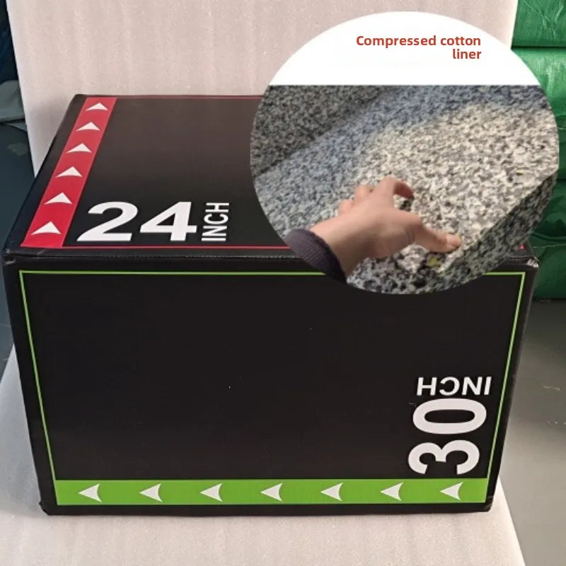 Large Jumping Box High Resilience Indoor Fitness Jumping Box Physical Training Outdoor Jump Boxes Professional Sports Equipment