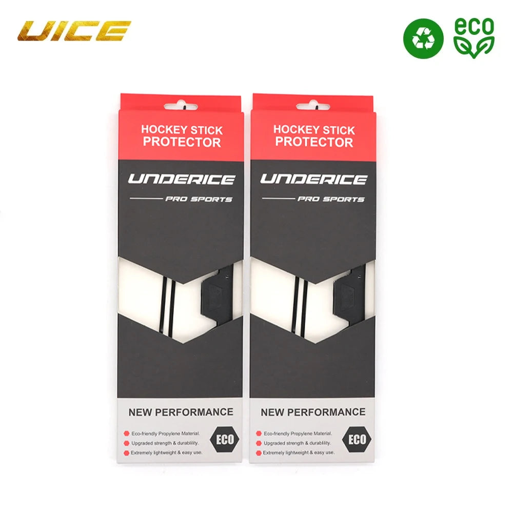 UICE Pro Ice Hockey Stick Blade Protector ECO Friendly Hockey Accessories 7mm Thickness High Toughness Hockey Training Equipment
