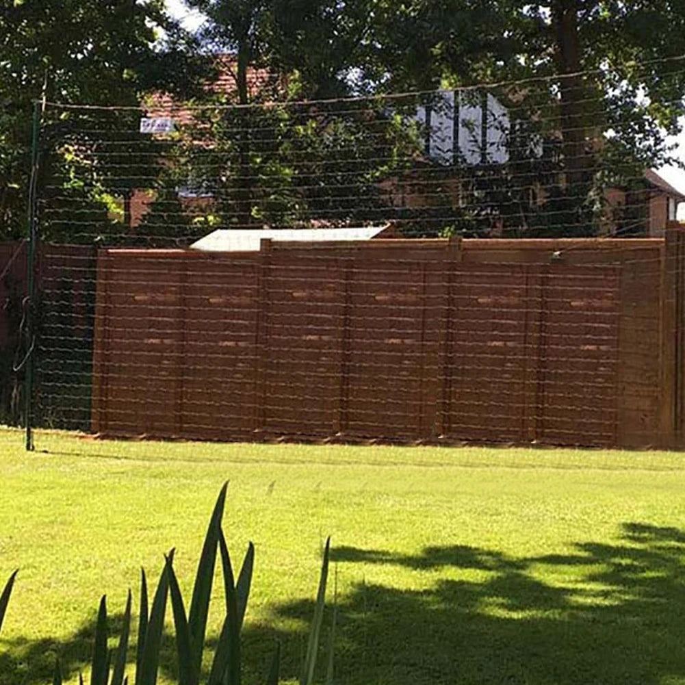 Soccer Backstop Net Soccer Practice Sports Netting Ball Sports Barrier Net for Backyard