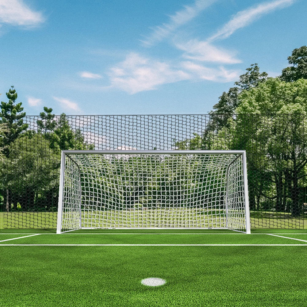 Soccer Backstop Net Soccer Practice Sports Netting Ball Sports Barrier Net for Backyard