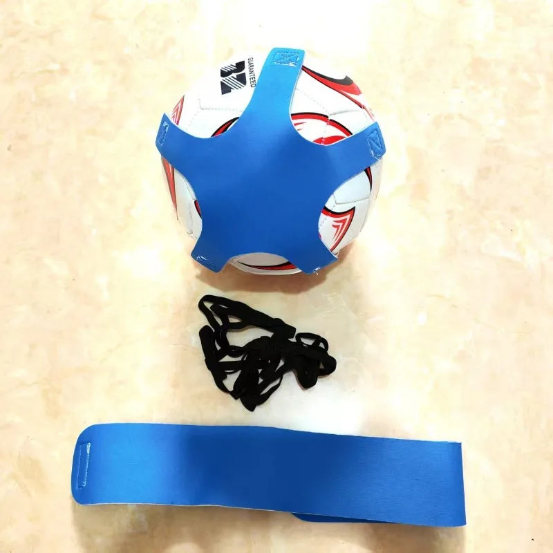Thicken Football Juggling Training Bag Wear Resistant Football Juggling Trainer Resilient Footballs Trainer Portable Balls Parts