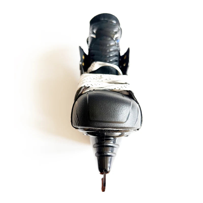 FIT2 FIT3 Heat Moldable Ice Hockey Skates Carbon Fiber Curv Composite Custom Fit Lightweight Pro Steel Blade Men Women
