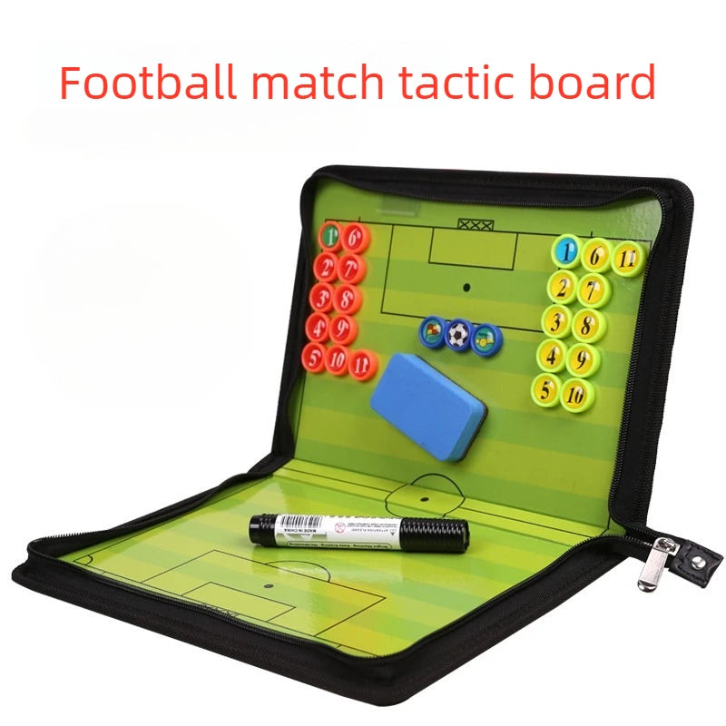 Professional Basketball Tactical Board Foldable Football Tactics Board Lightweight Tactical Plate Portable Sports Accessories