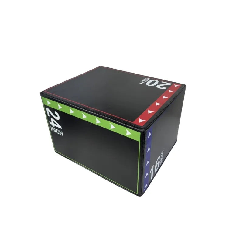 Large Jumping Box High Resilience Indoor Fitness Jumping Box Physical Training Outdoor Jump Boxes Professional Sports Equipment