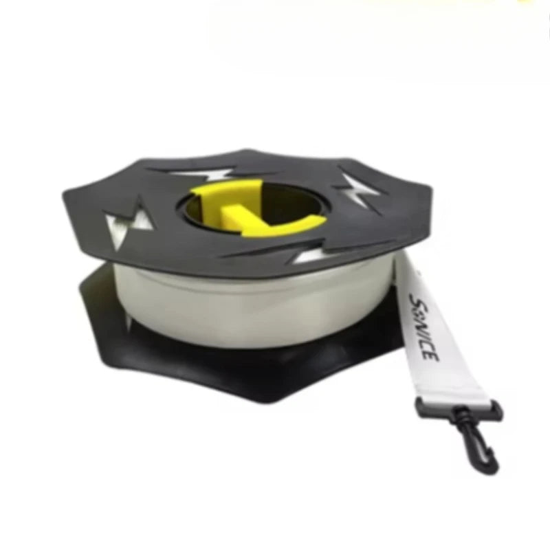 Scalable Pickleball Boundary Marking Line Multifunctional Field Boundary Line Portable Markings Lines Durable Sports Accessory