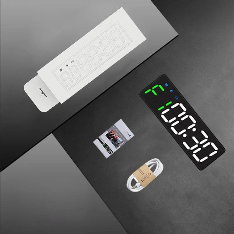 Mini Fitness Timer Multifunctional Lightweight Fitness Timer Durable Colorful Portable Timers Professional Sports Accessories
