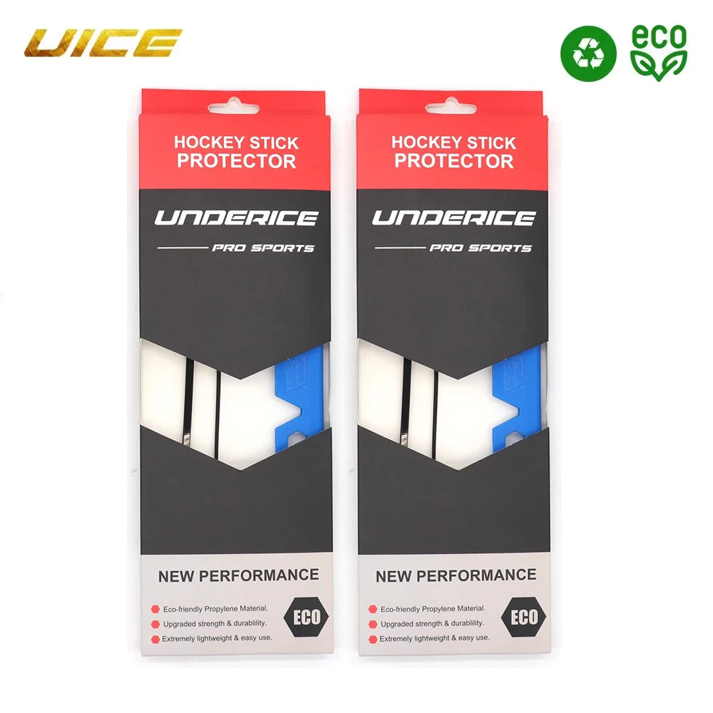 UICE Pro Ice Hockey Stick Blade Protector ECO Friendly Hockey Accessories 7mm Thickness High Toughness Hockey Training Equipment