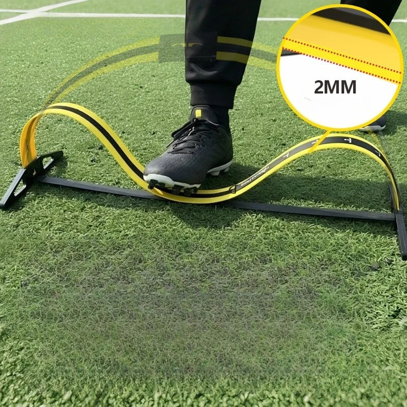 Adjustable Height Hurdles Quick Rebound Ultrathin Hurdles Detachable Lightweight Hurdle Durable Portable Sports Equipments