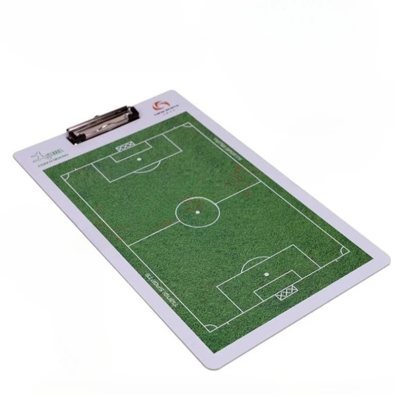Professional Basketball Tactical Board Foldable Football Tactics Board Lightweight Tactical Plate Portable Sports Accessories