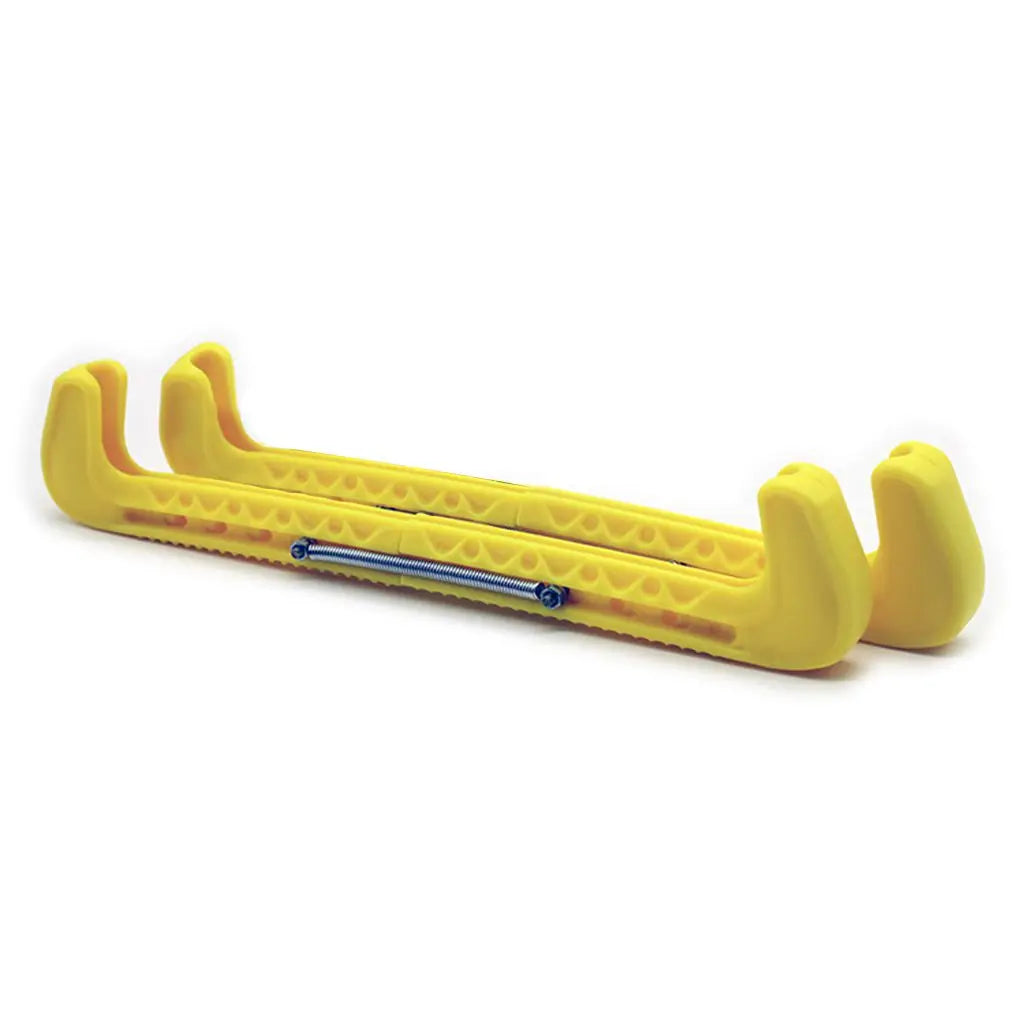 1 Pair Adjustable Ice Hockey Figure Skate Blade Covers Ice Skate Blade Guards