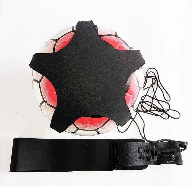 Thicken Football Juggling Training Bag Wear Resistant Football Juggling Trainer Resilient Footballs Trainer Portable Balls Parts