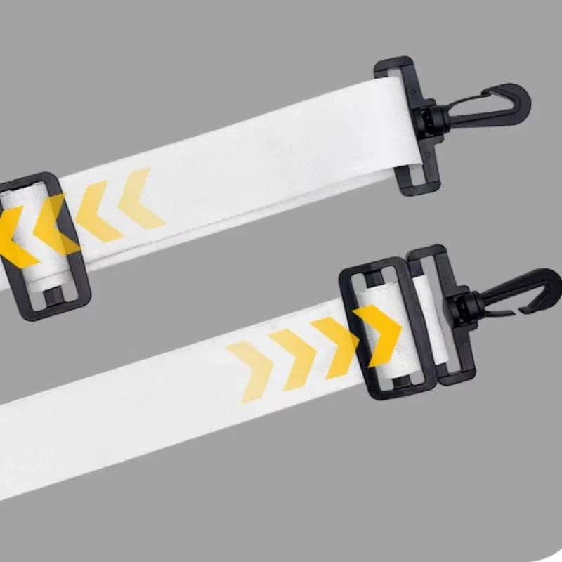 Scalable Pickleball Boundary Marking Line Multifunctional Field Boundary Line Portable Markings Lines Durable Sports Accessory